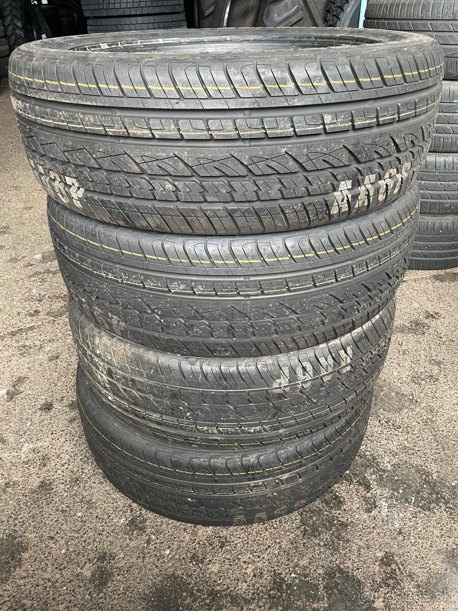 235/55 R20 Continental Cross Contact UHP - 2