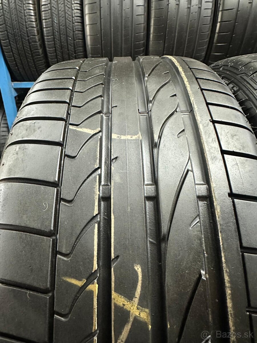 Letné pneumatiky bridgestone 225/45R17 run flat - 2