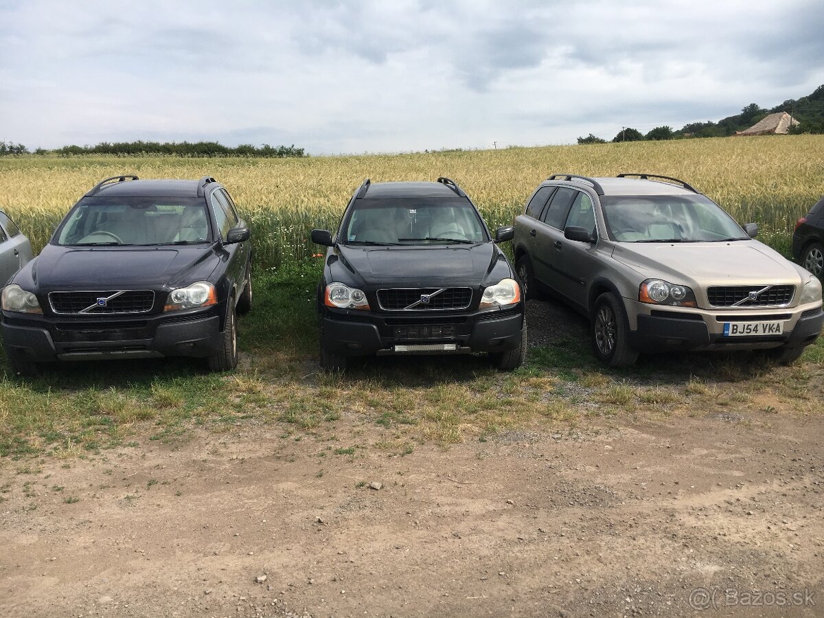 Volvo Xc90 Rozpredám - 2