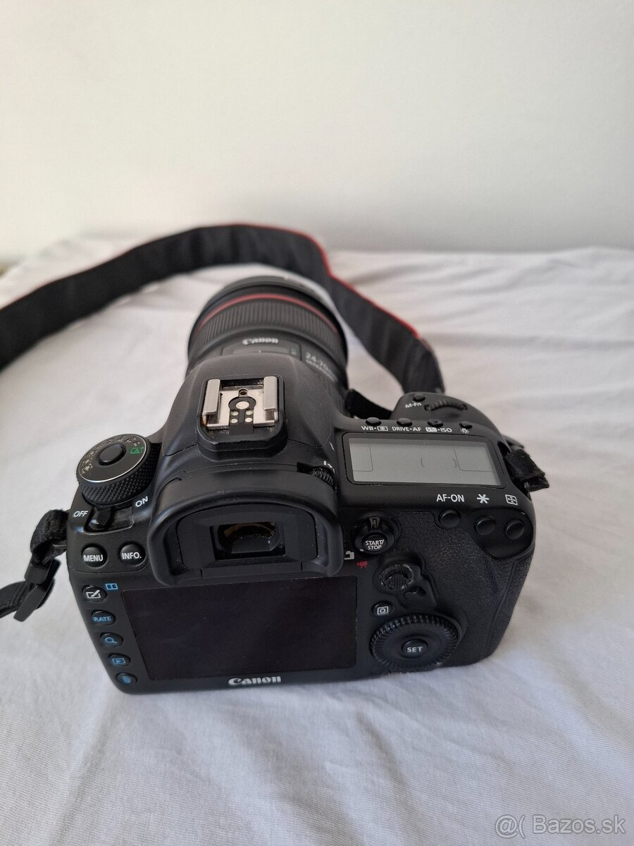 Canon EOS 5D Mark IV - 2