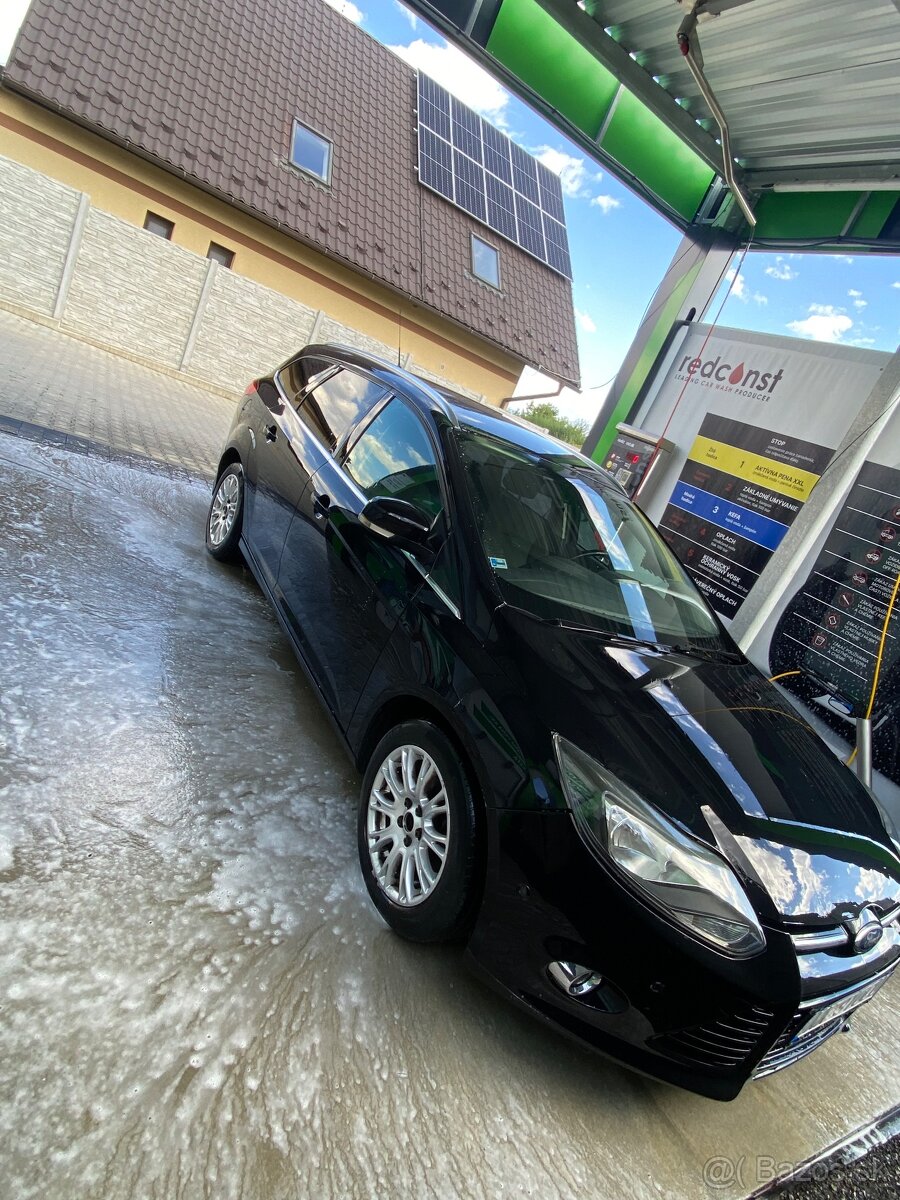 Ford Focus 1.6 TDCi - 2
