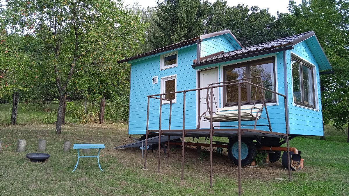 Tiny House Beluša - 2