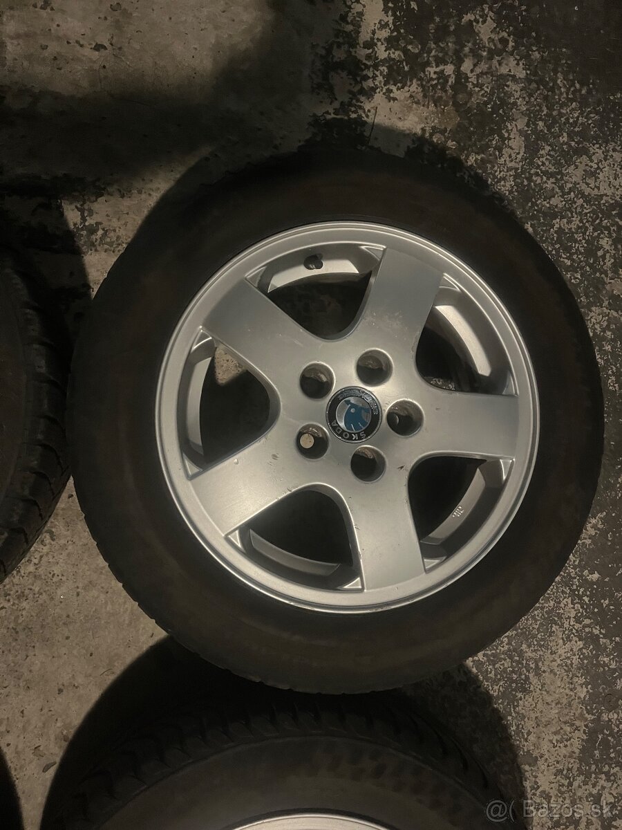 Kolesa Volvo Metis 5x108 r16 - 2