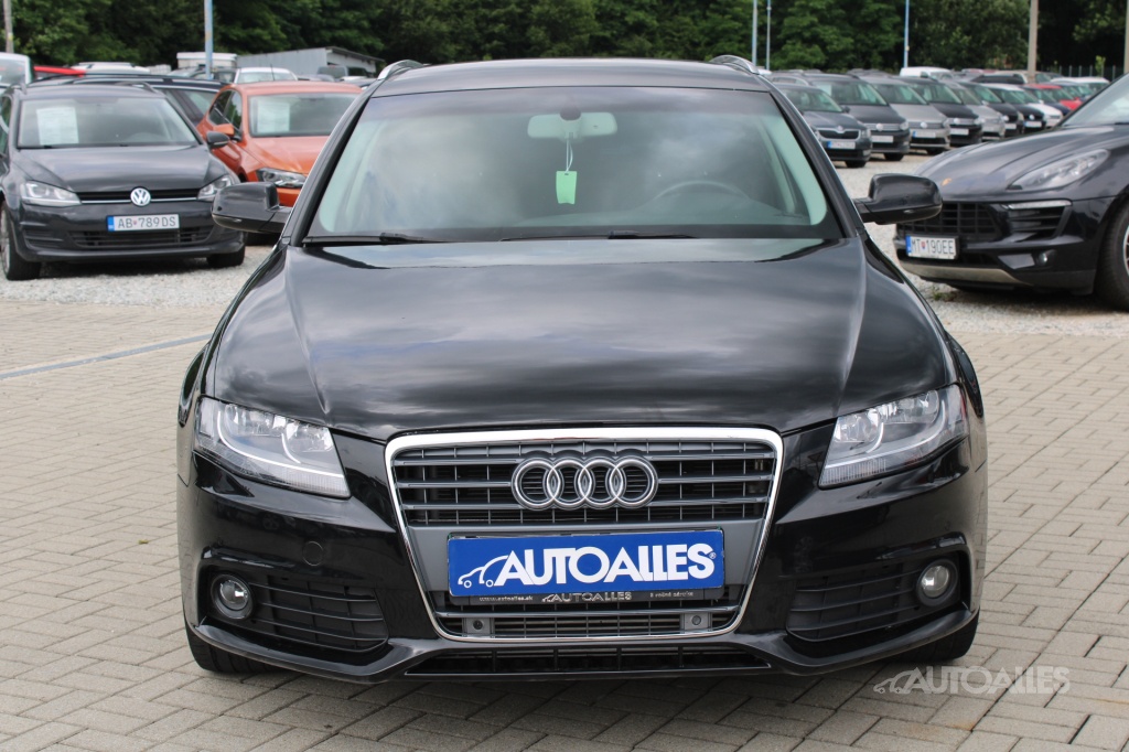 Audi A4 Avant 2,0 TDi 88 kW - 2