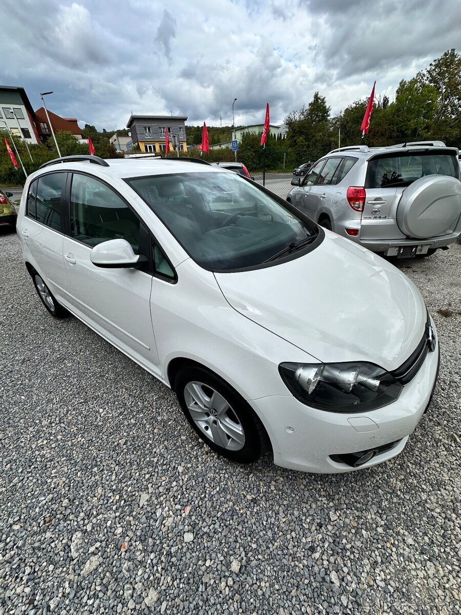 Golf plus 1.2TSI - 2
