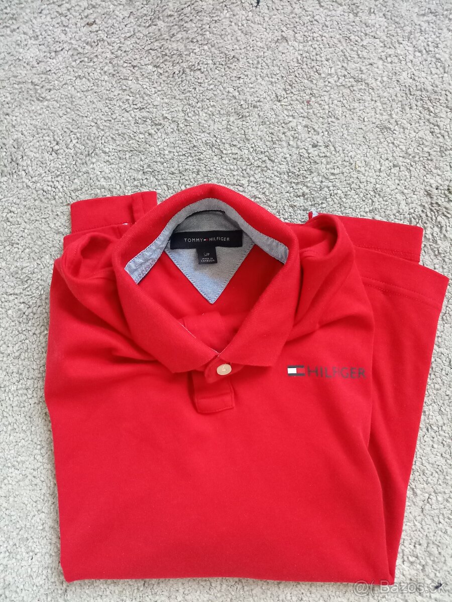 Tričko Tommy hilfiger originál S - 2