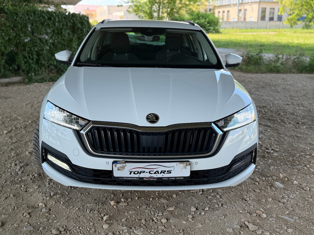 Škoda Octavia Combi 2.0 TDI SCR Style - 2