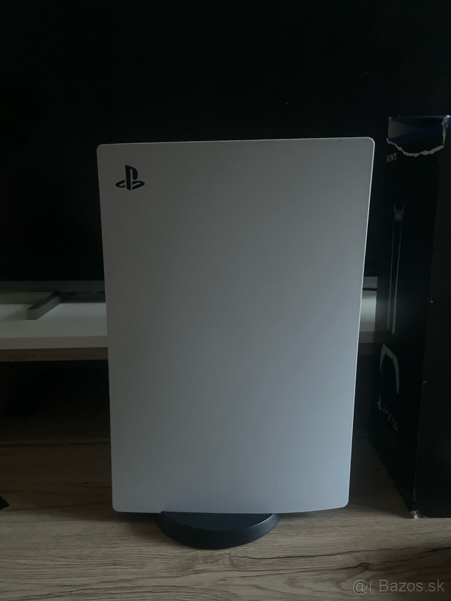 Sony PlayStation 5 Digital Edition 825 GB + DualSense - 2