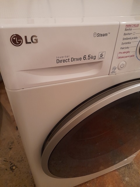 LG práčka - 2