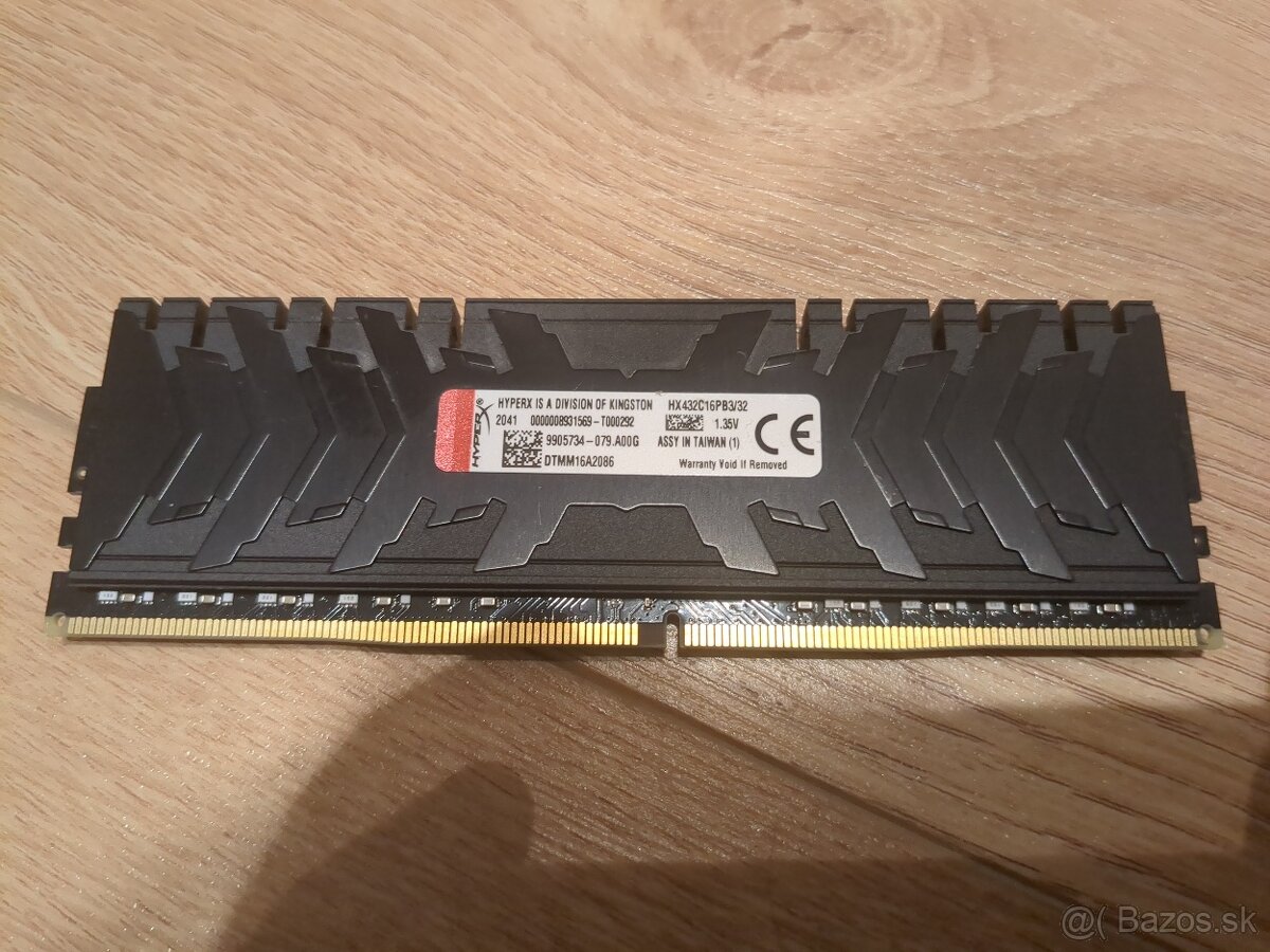 HyperX Predator 32 GB - 2