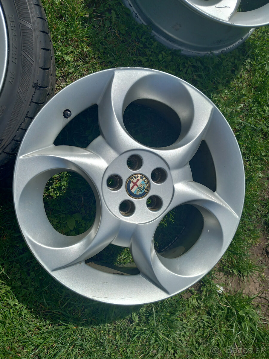 5x98 R17 Alfa romeo (Trifoglio) - 2
