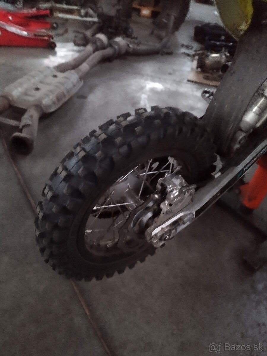 Predám Husqvarna TC 50