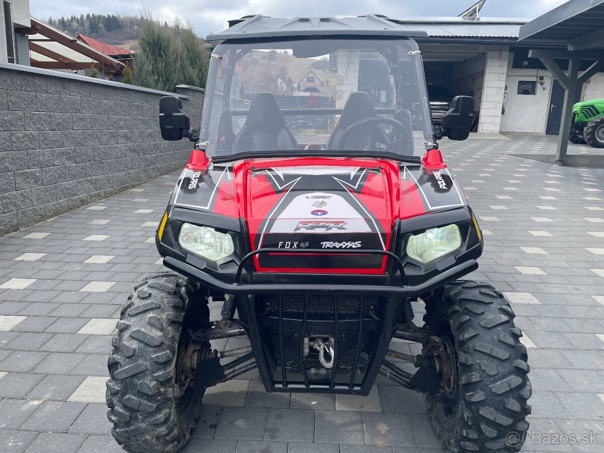 Polaris RZR 800 EFI r.v. 2008