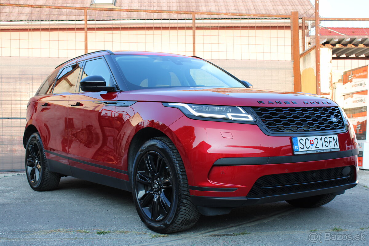 Range Rover Velar R-250