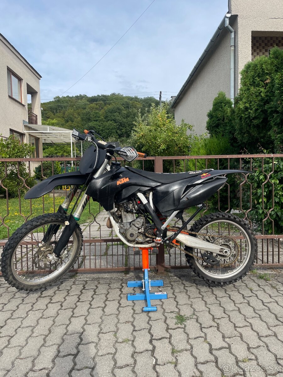 KTM sxf 250 r.v. 2015