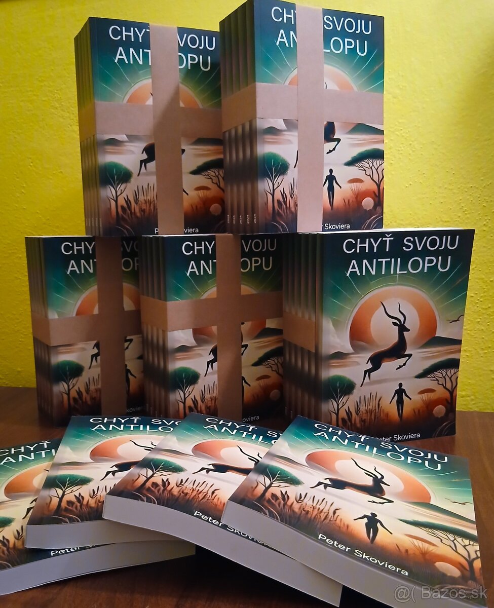 Chyť svoju antilopu - 2