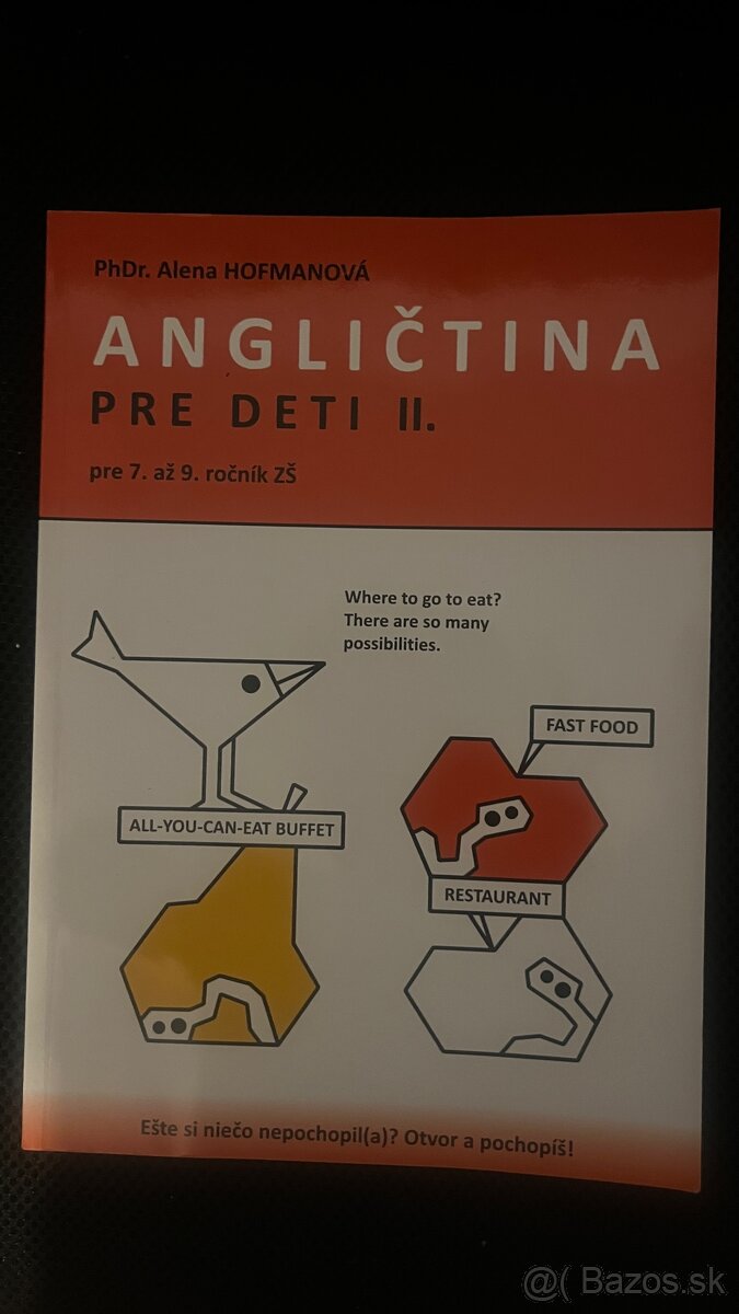 Gramatika, slovníky - 2