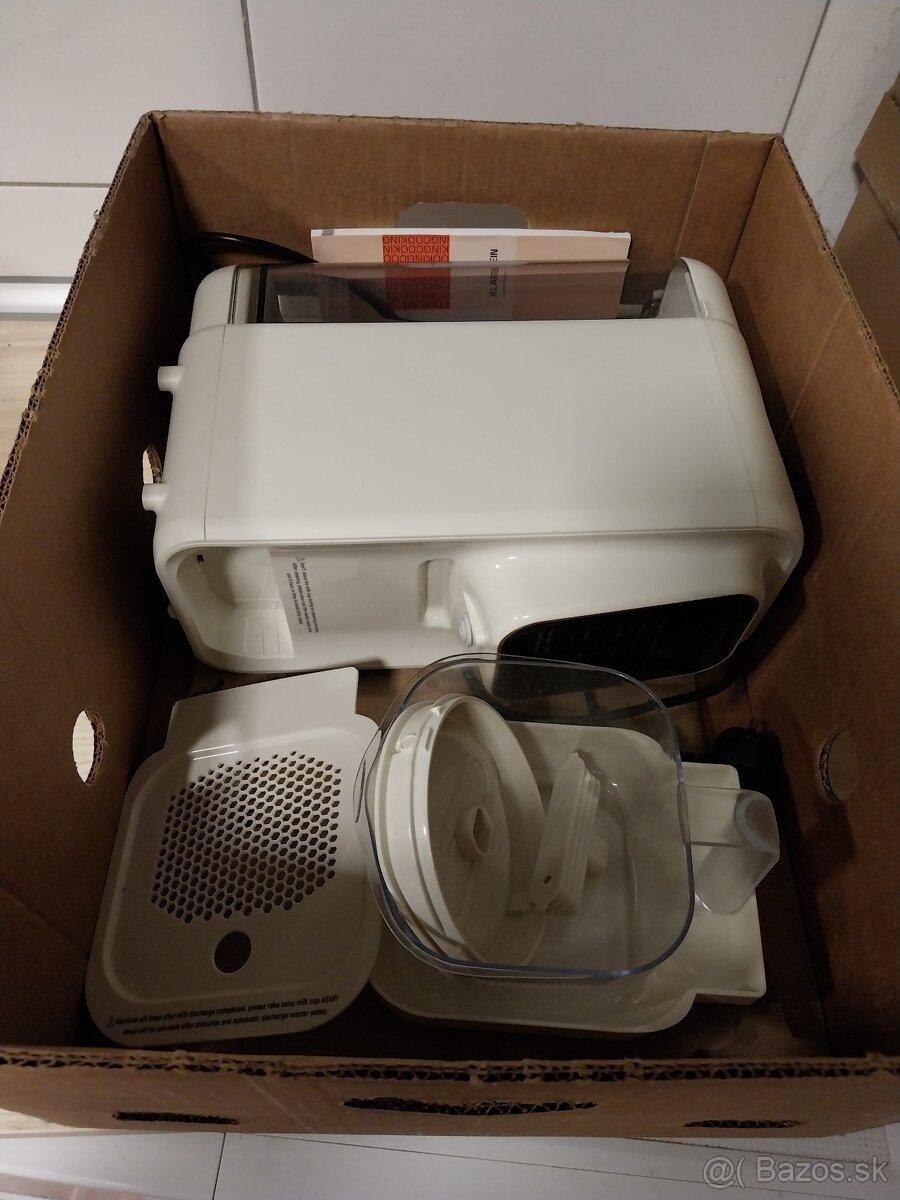 Klarstein Loire vyrobník rastlinného mlieka - 2