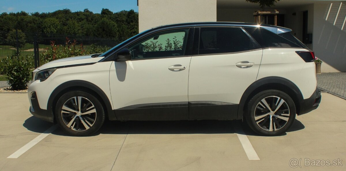 Peugeot 3008 1.6 BlueHDi 120 S S Active - 2