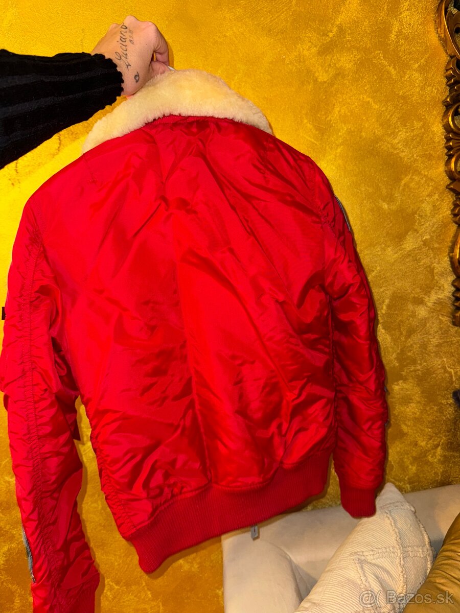 Predam alpha industries bundu - 2