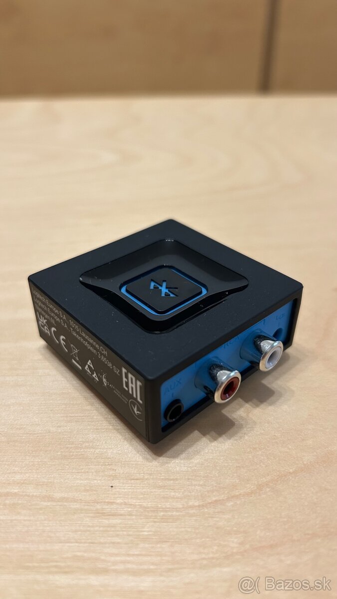 Logitech Bluetooth Audio Adapter - 2