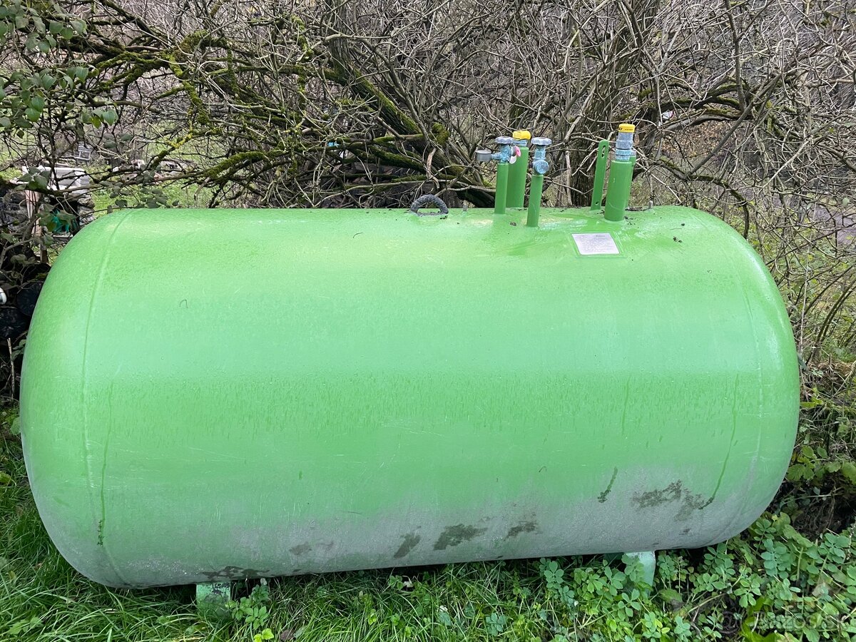 Plynový kotol BAXI - 2