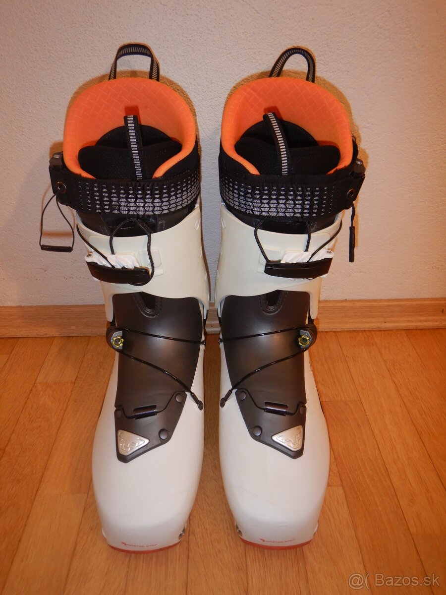 skialpové lyžiarky DYNAFIT TLT7, č. 43-44, VÝBORNÝ STAV - 2