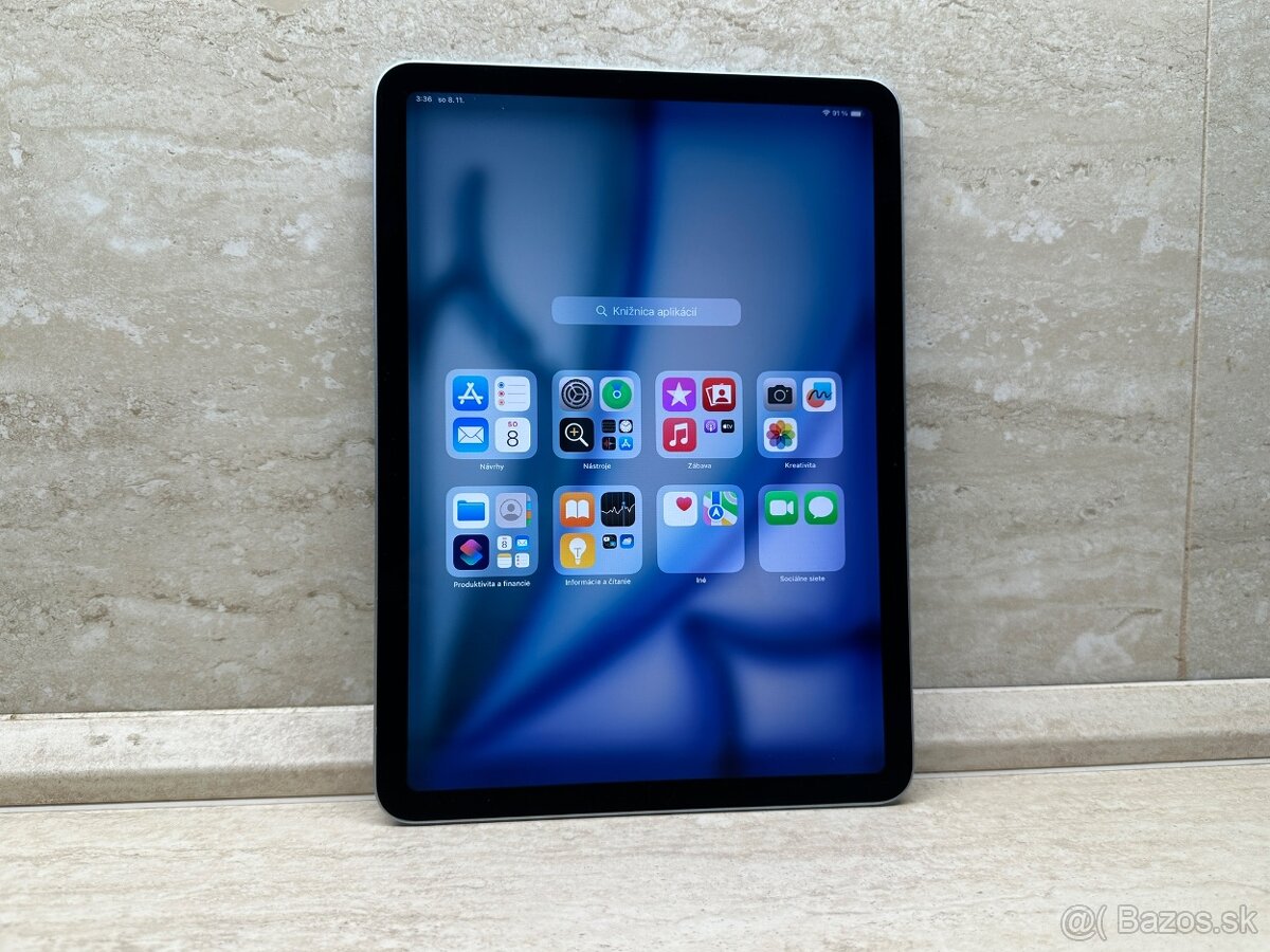 Apple iPad Air 11 M2 128 GB Wi-Fi Blue - 2