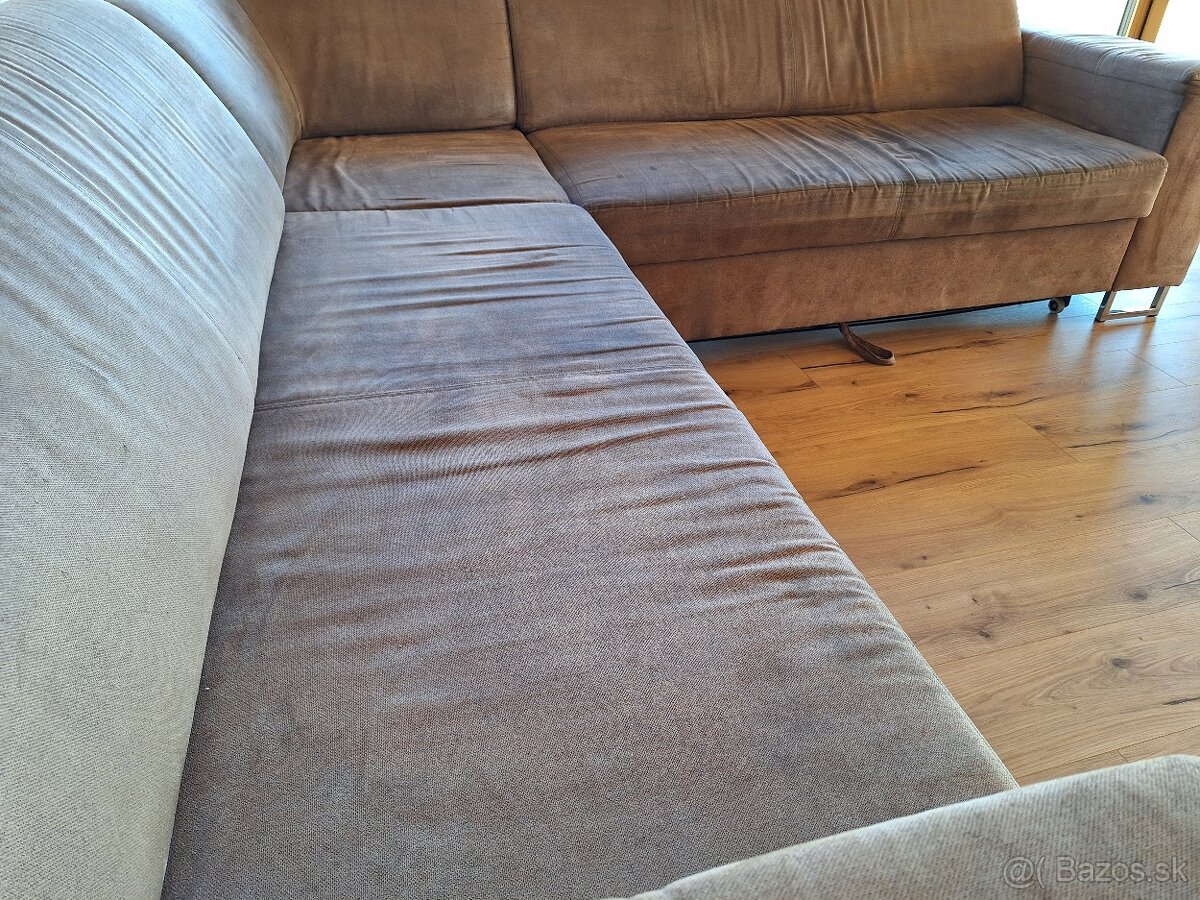 Rozťahovací gauč - 2