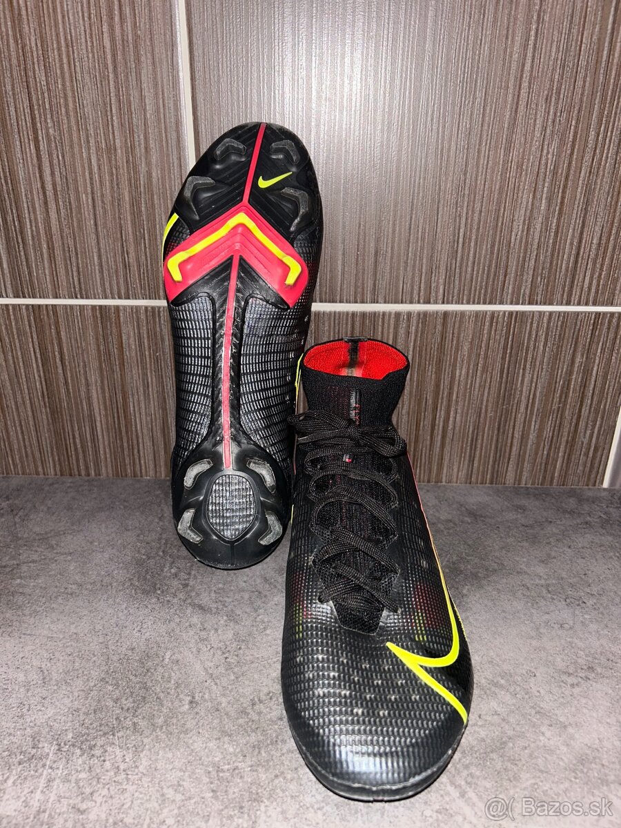 Nike Mercurial Superfly 8 Elite FG - 2