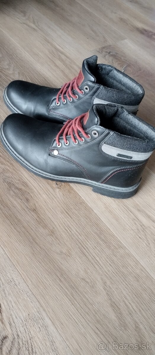 Pánske topánky - 2