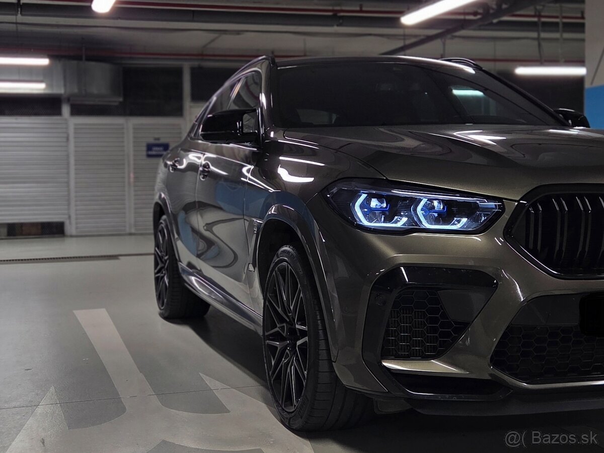 BMW X6M Competition - 2