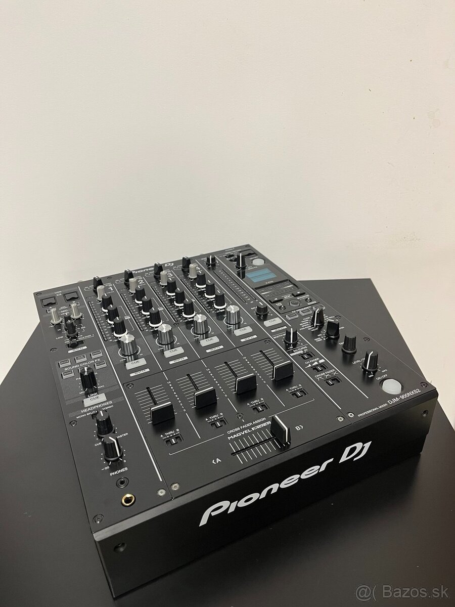 Pioneer Dj DJM-900-NXS2 (mixpult) - 2