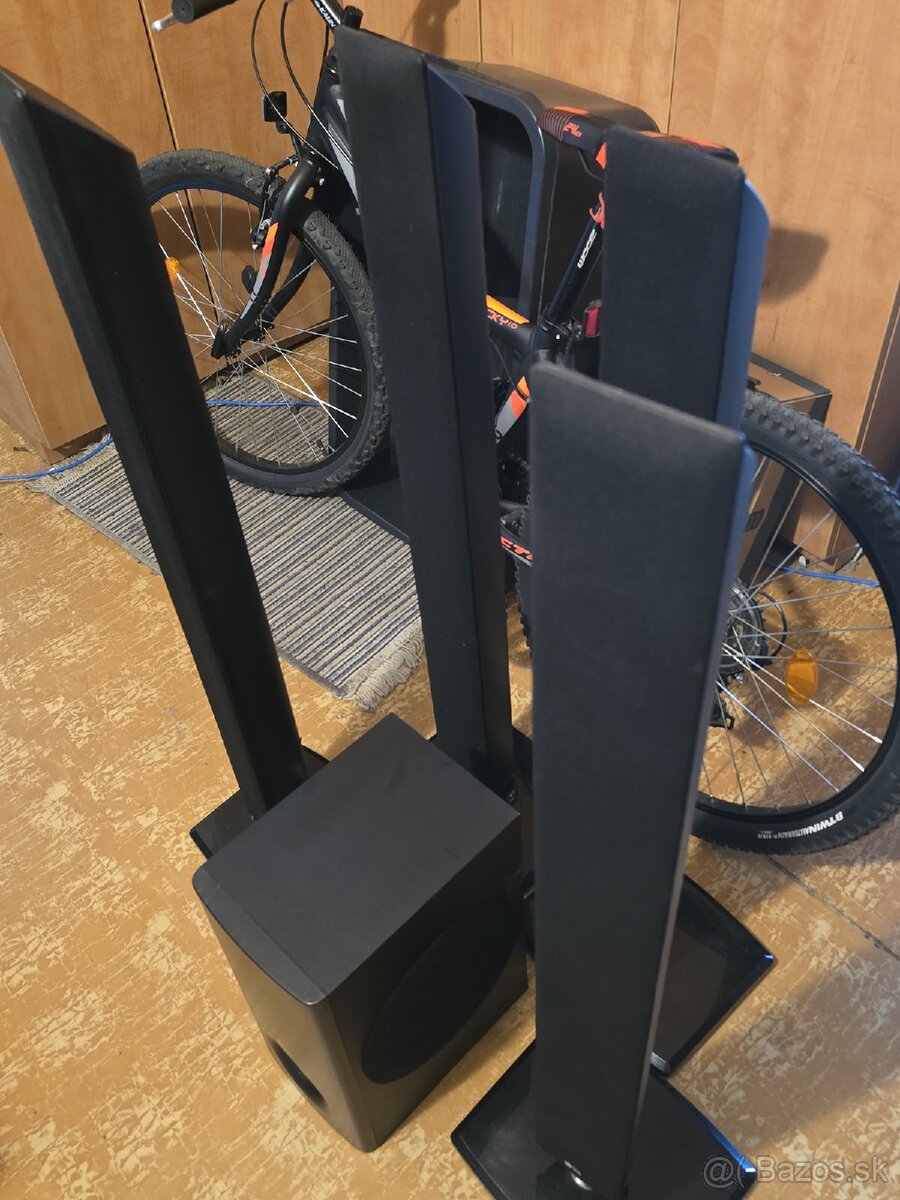 Na predaj: LG HT805TH – Domáce kino s výborným zvukom - 2