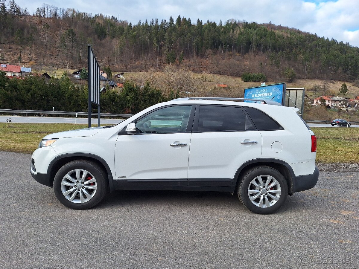 Kia sorento 2.2crdi 145kw - 2