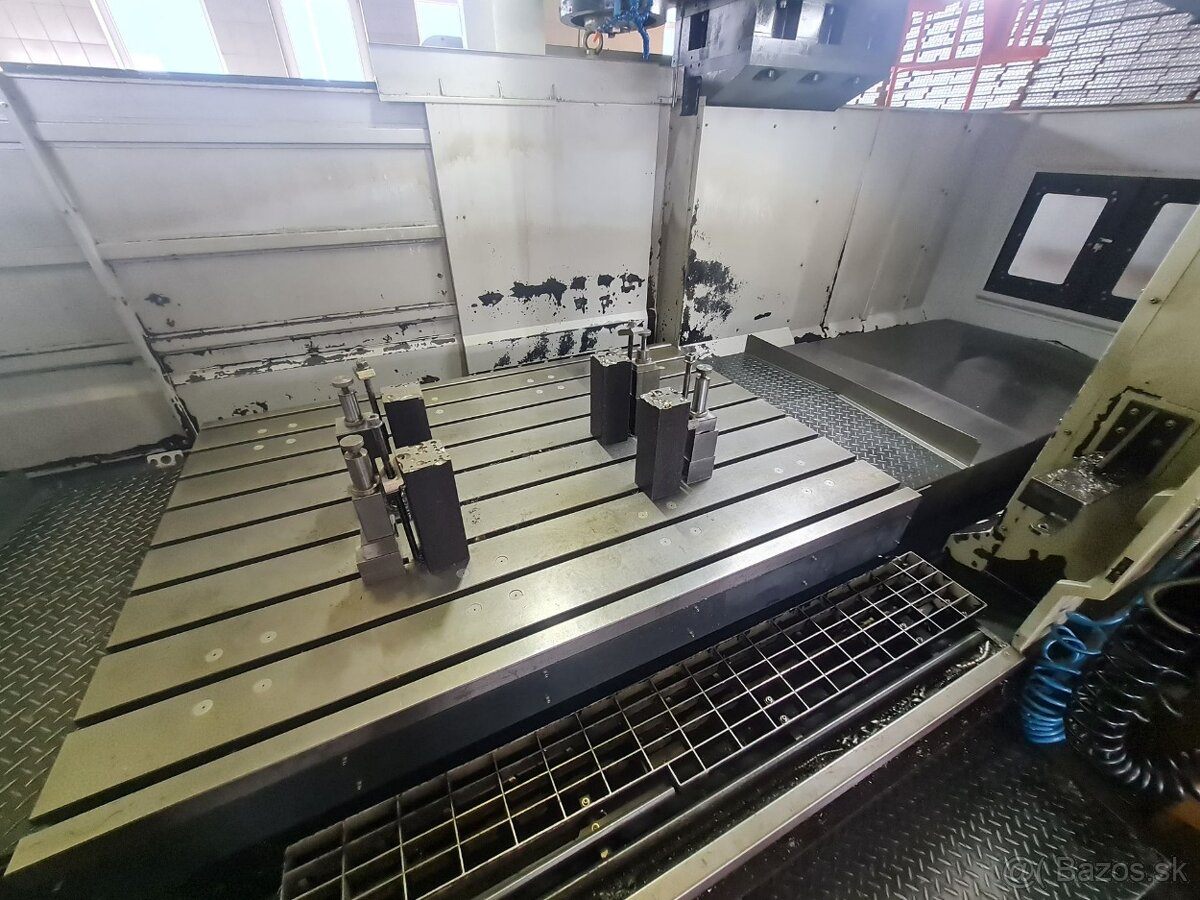 CNC Fréza KAFO C-15 - 2