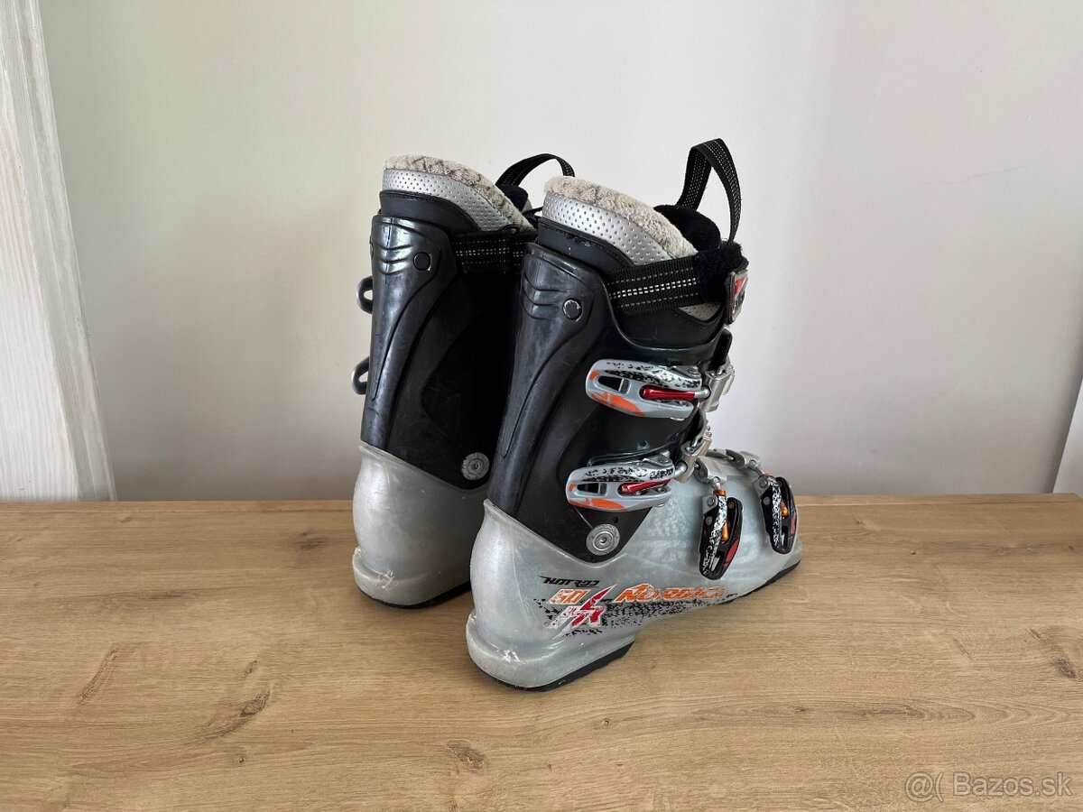 Detske lyziarky Nordica velkost 23,5 - 2