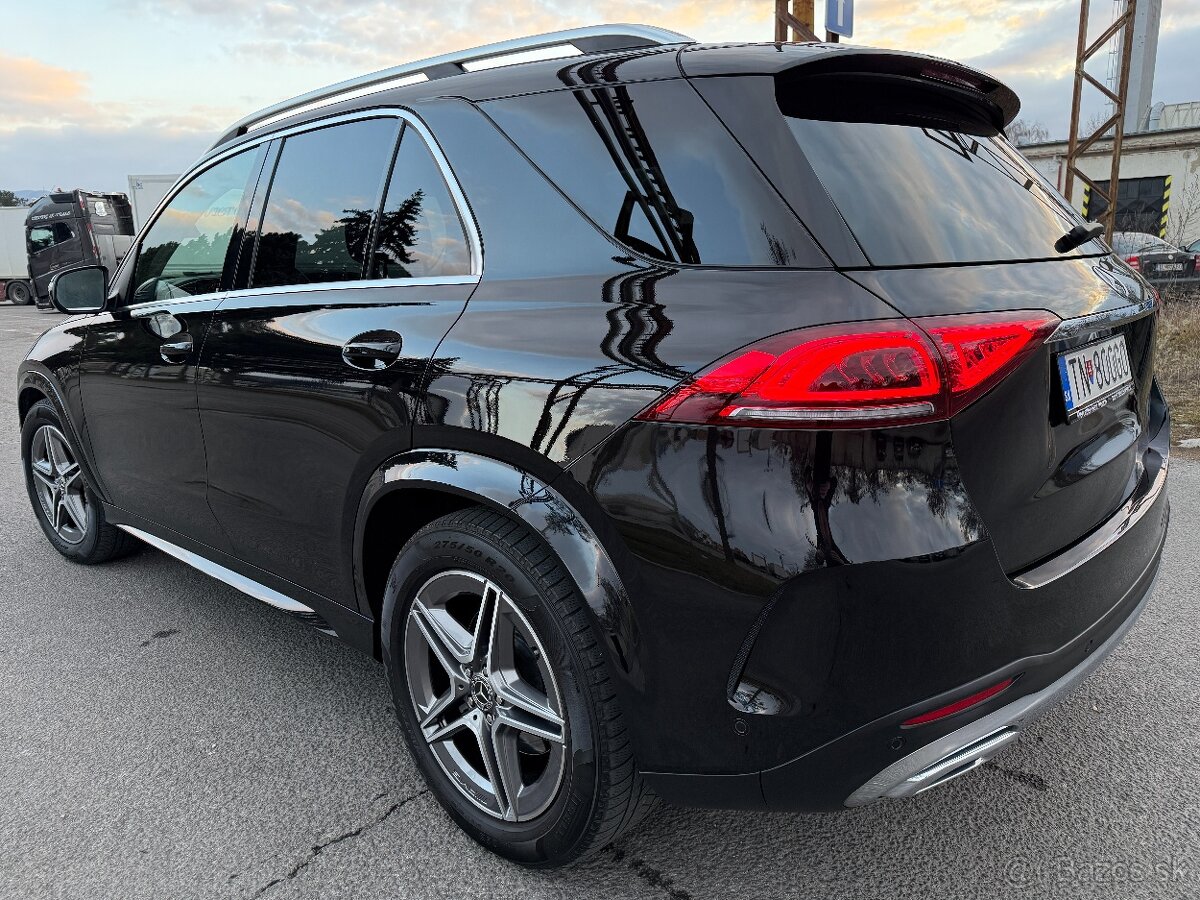 Mercedes-Benz GLE 350 D - ODPOČET DPH - 2