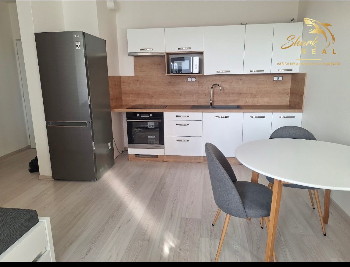 Prenájom krásneho, moderného 1-izbového bytu v tichej lokali - 2