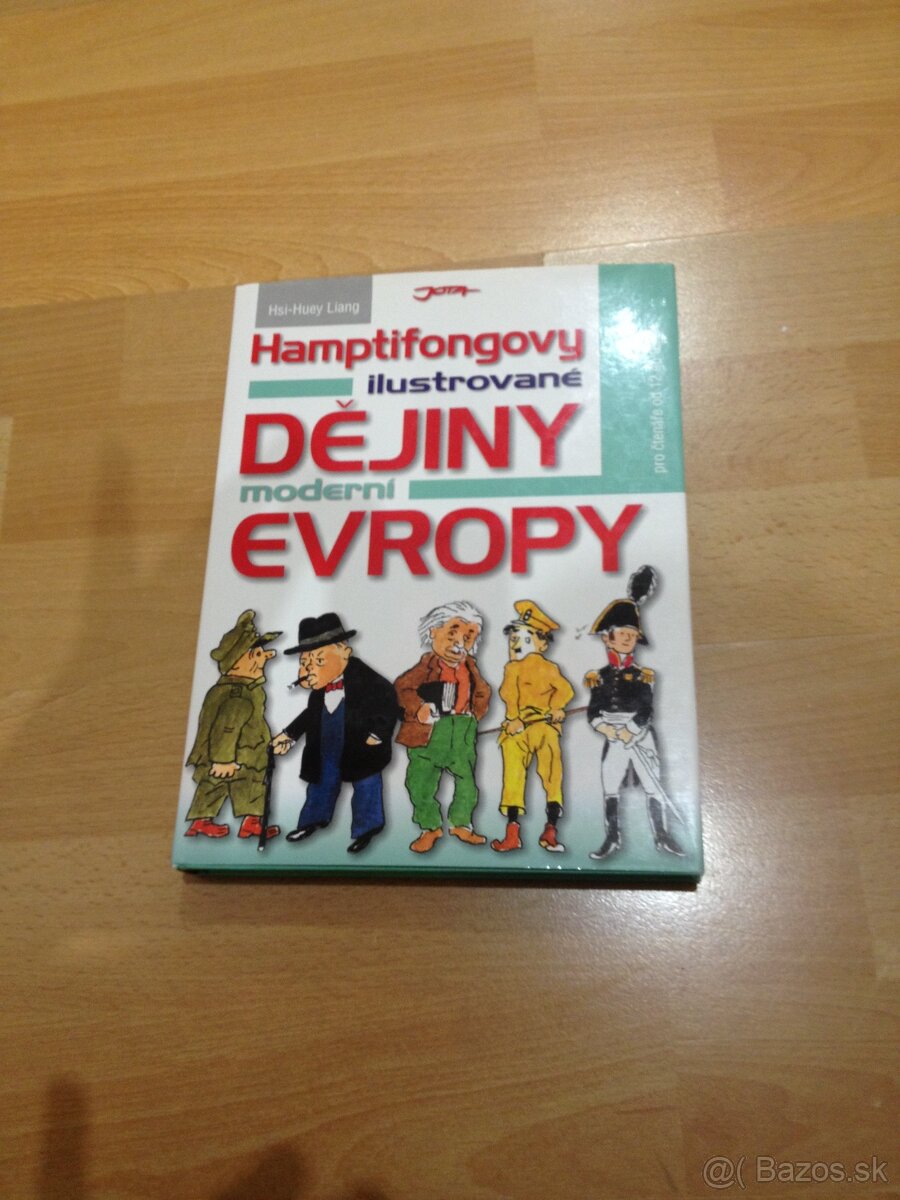 Dejepis pre maturantov - 2