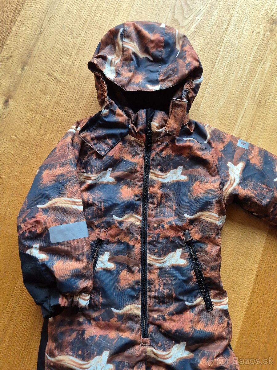 Detska zimna kombineza Reima Kurikka, vel. 110 - 2