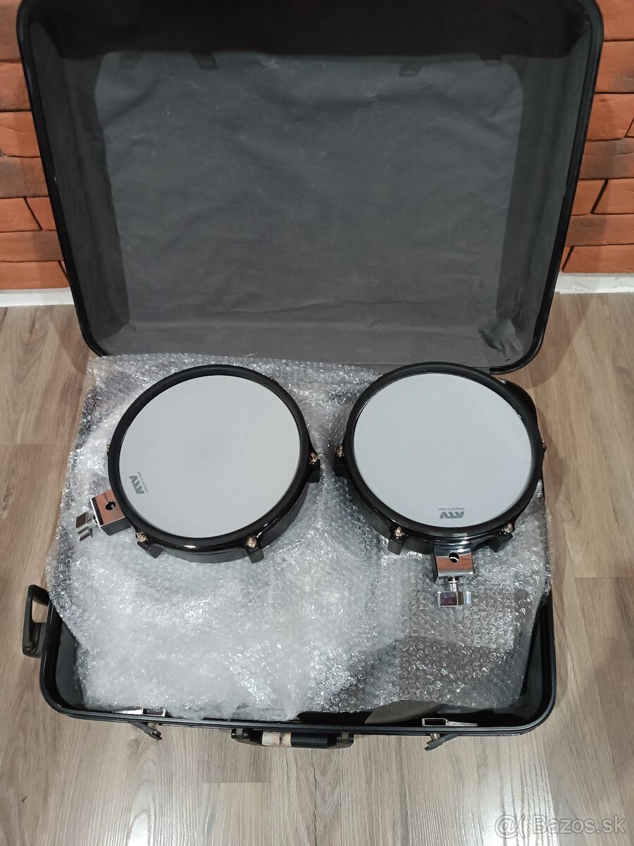Atv drums pady + rampa Rozpredam po kusoch - 2