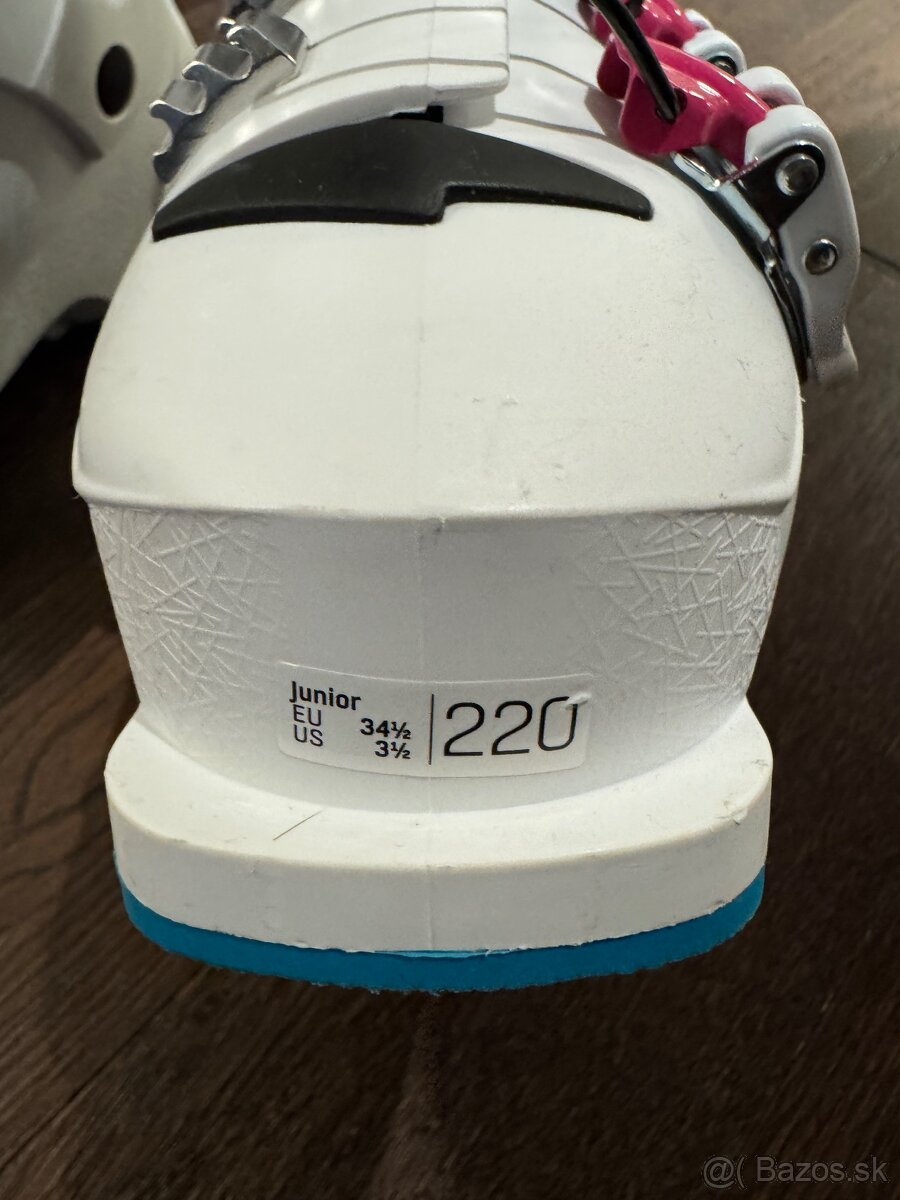 Detske lyziarky 34,5, 220MP - 2