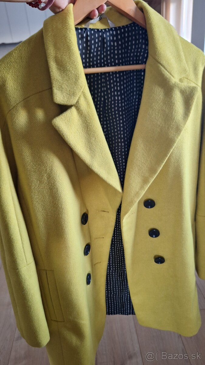 Damsky prechodny kabat - 2