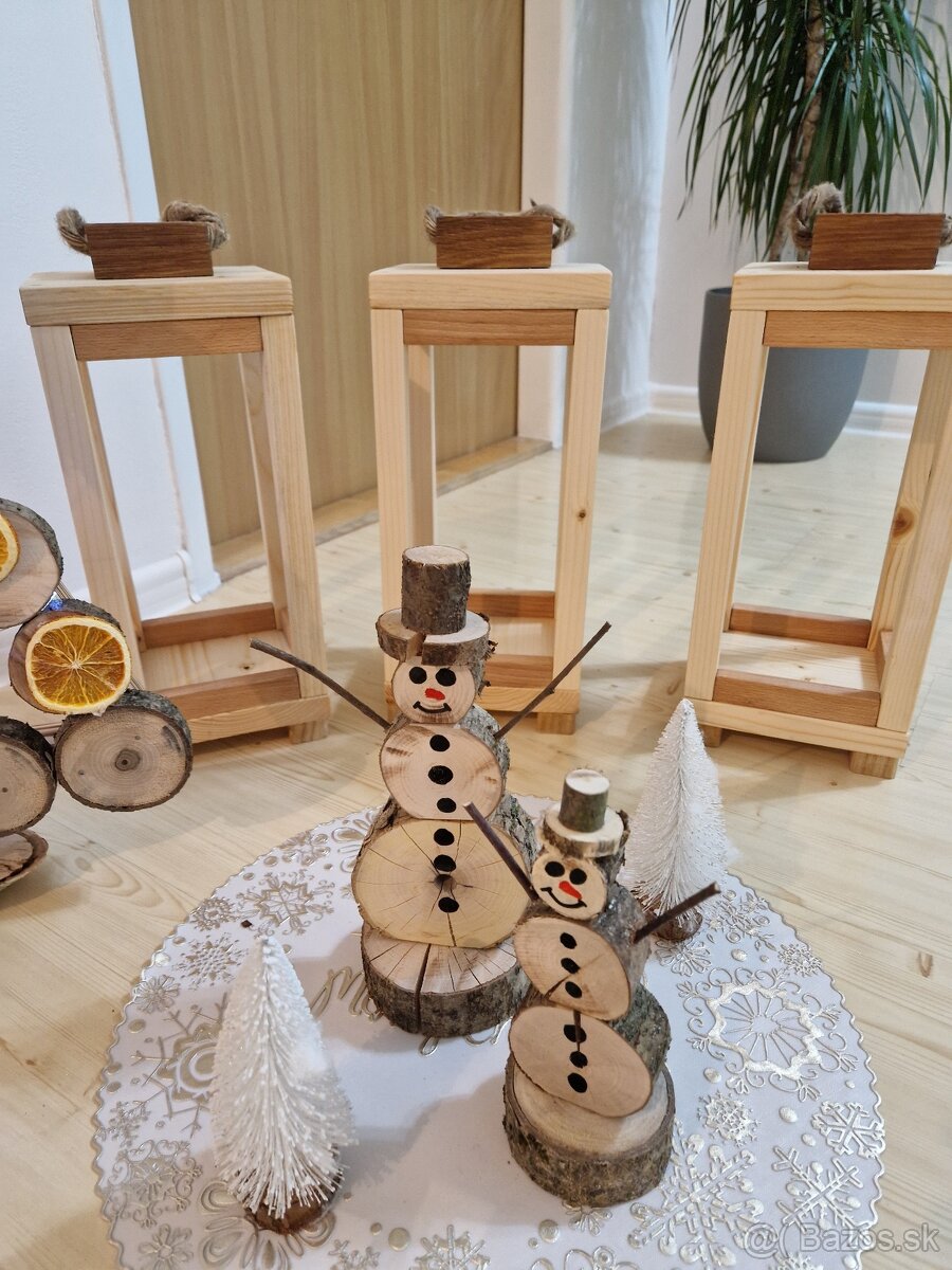 Vianočné dekorácie - 2