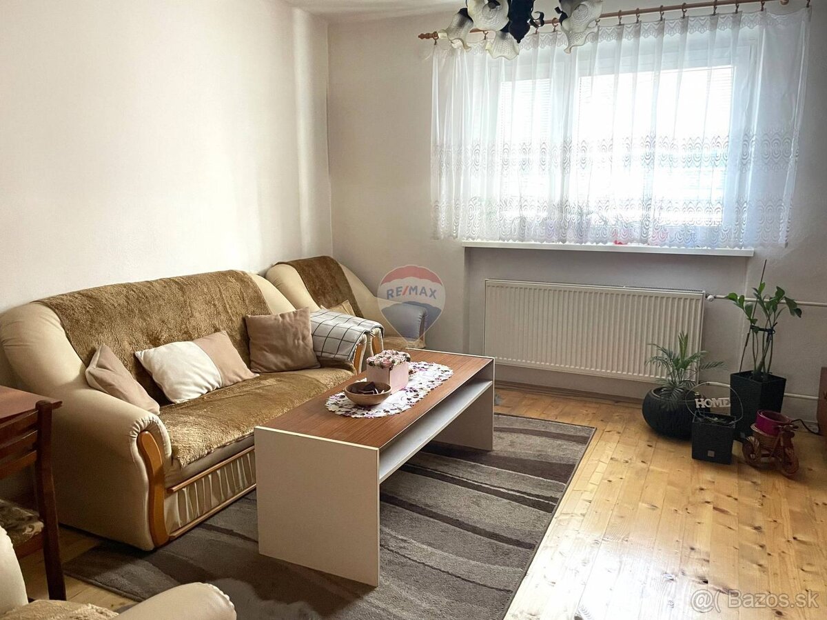 REZERVOVANĚ Rodinný dom na predaj v Čiernom Balogu časť Krám - 2