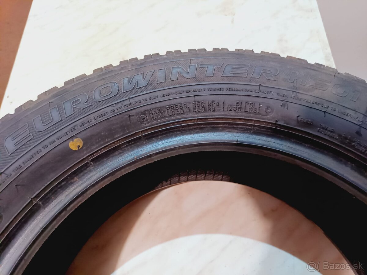Predám zimné pneumatiky - 2