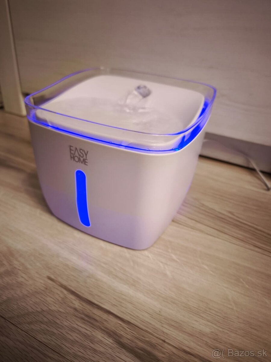 Nová Elektrická Fontánka pre Vášho Miláčika - 2