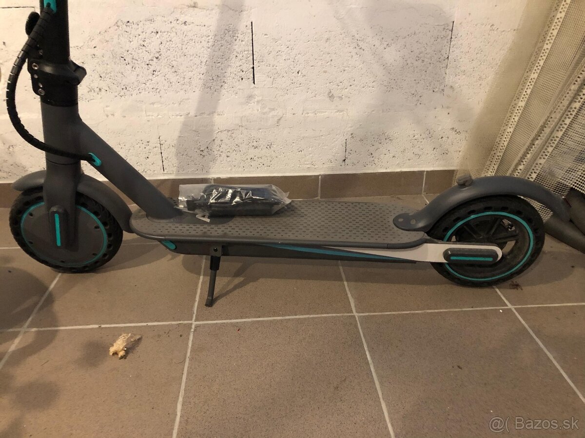 Elektrická kolobezka - 2