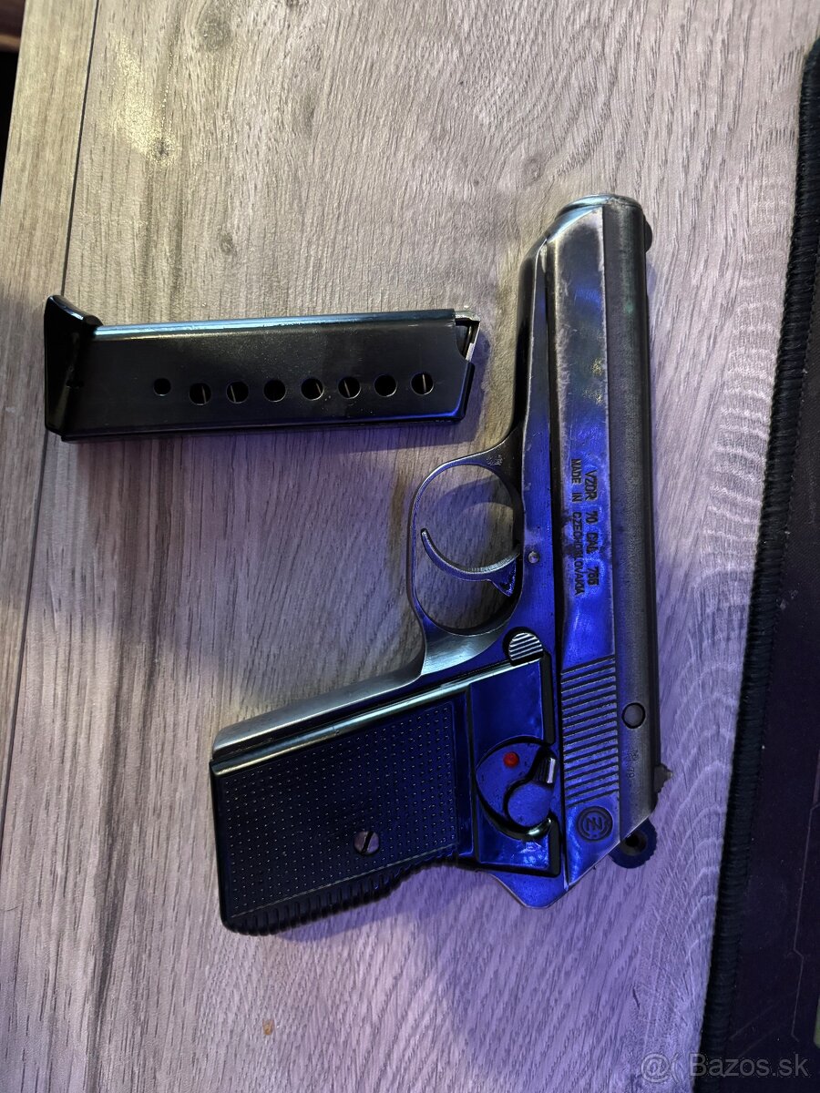 Predám cz vzor 70 - 2